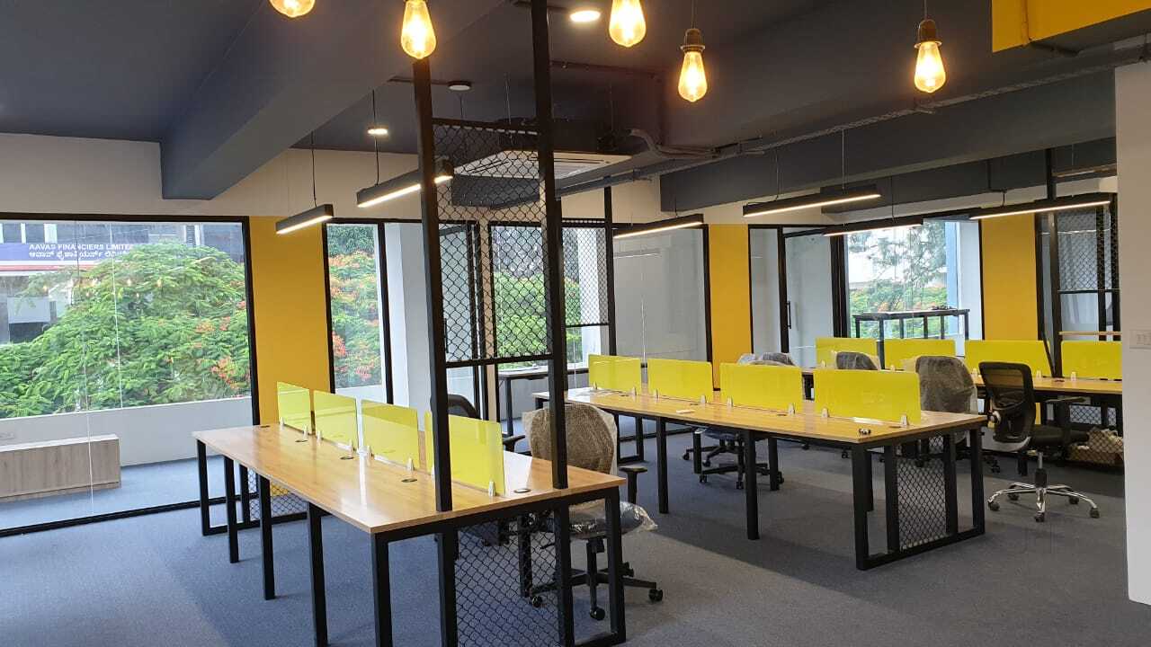 Office Workstation Ergonomic Stylish Desks Justdial Verified