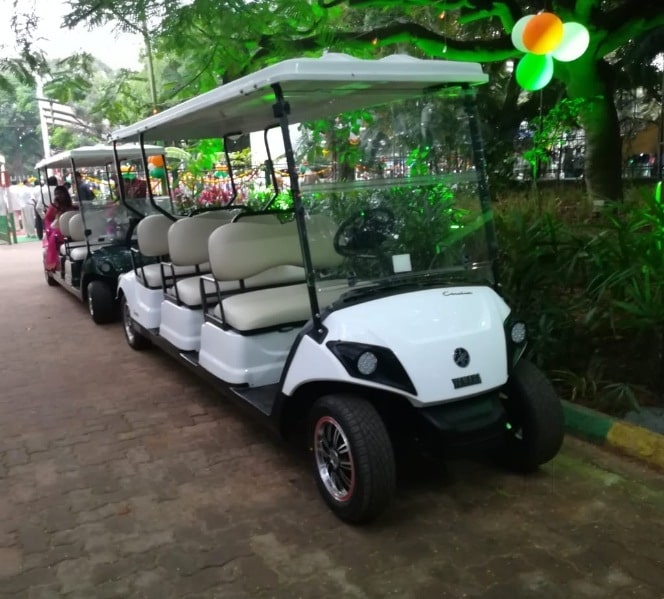 Utility Vehicle in Salem Versatile, Reliable Efficient