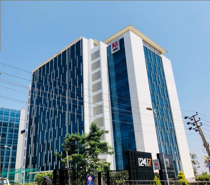 Adobe Systems India Pvt Ltd in Kadubeesanahalli, Bangalore - Best Software  Companies in Bangalore - Justdial