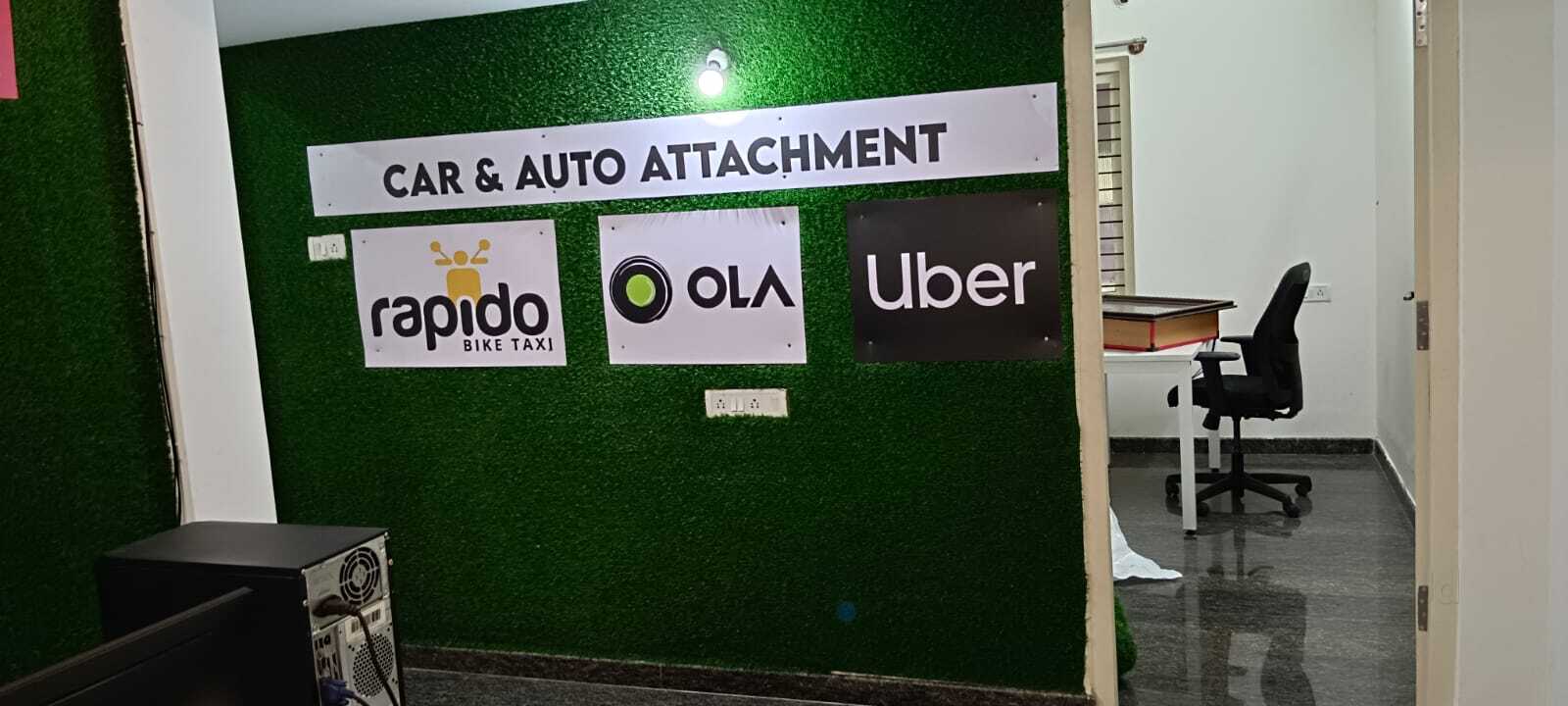 Uber Cab Attachment Services Uber Cab Enhancement Services Price
