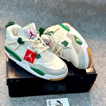 Oes White Shoes