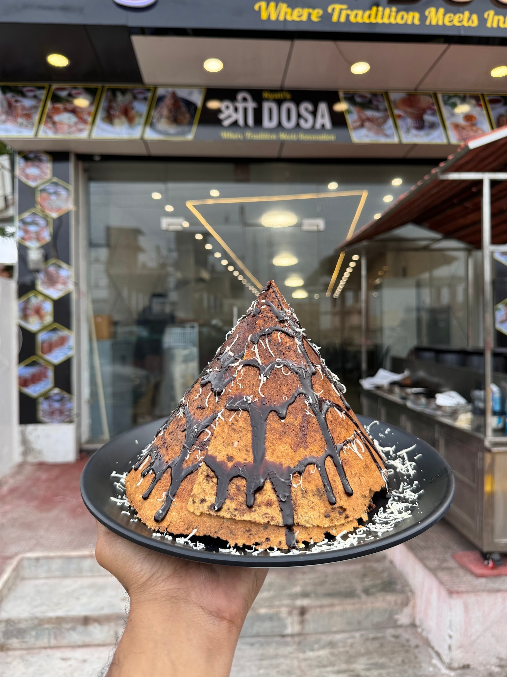 Shree Dosa in Bhopal Ganj,Bhilwara - Dosa Outlets near me in
