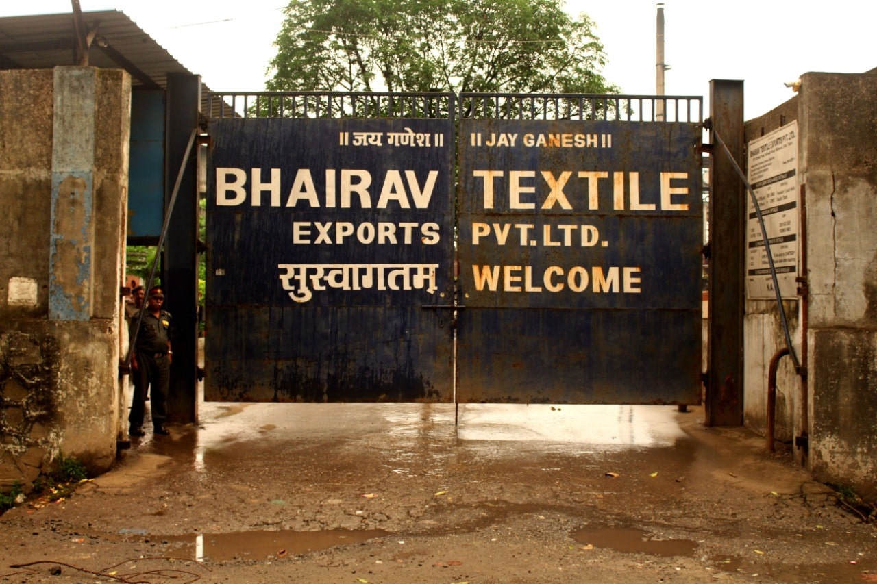 Bhairav Textile Exports Pvt Ltd Bhiwandi in Kariwali, Bhiwandi - Best Fabric Exporters in Bhiwandi - Justdial