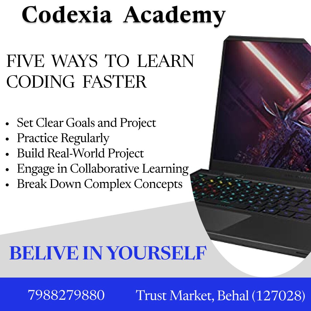 Codexia Academy in Behl, Bhiwani - Best Mobile Application Developers ...
