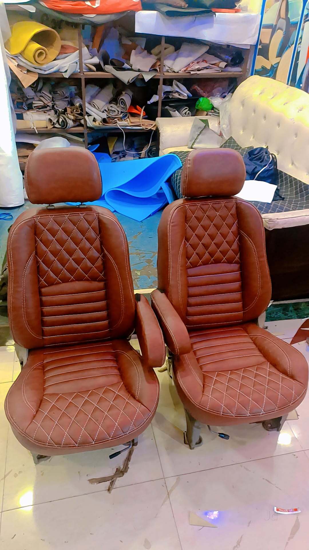 Car Seat Recliner in Ahmedabad Comfortable Adjustable Seating
