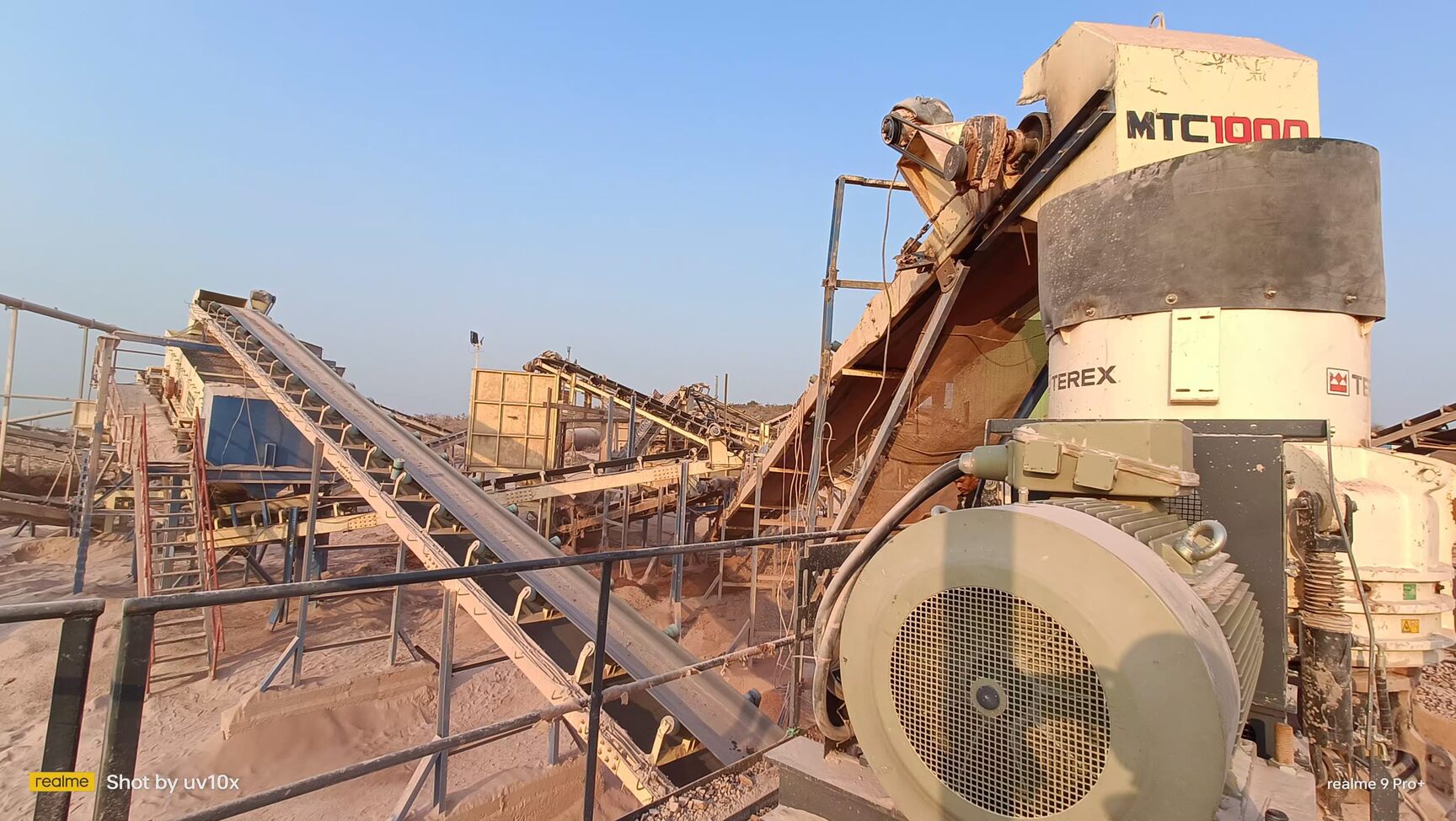 Swastik Stone Crusher Plant in Kardai, Bhopal - Best Stone Crusher
