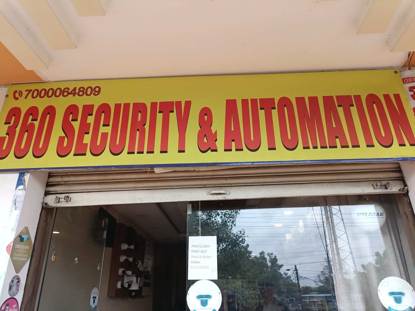 360 Security & Automation in Katara Hills,Bhopal - Best CCTV Dealers near  me in Bhopal - Justdial