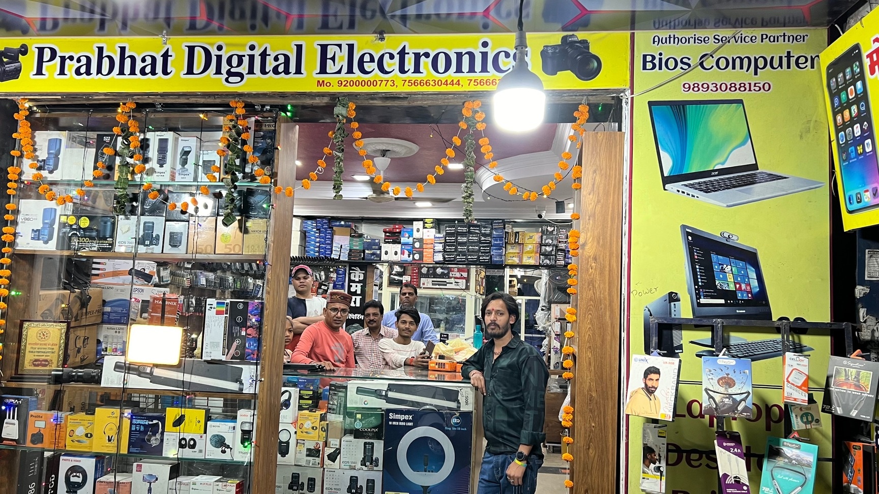 Mumbai Camera Repair Shop Camcorder Repair Film Camera Repair Shop