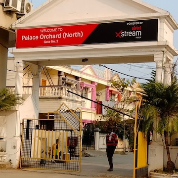 Palace Orchard Residents Society (North) in Kolar Road,Bhopal