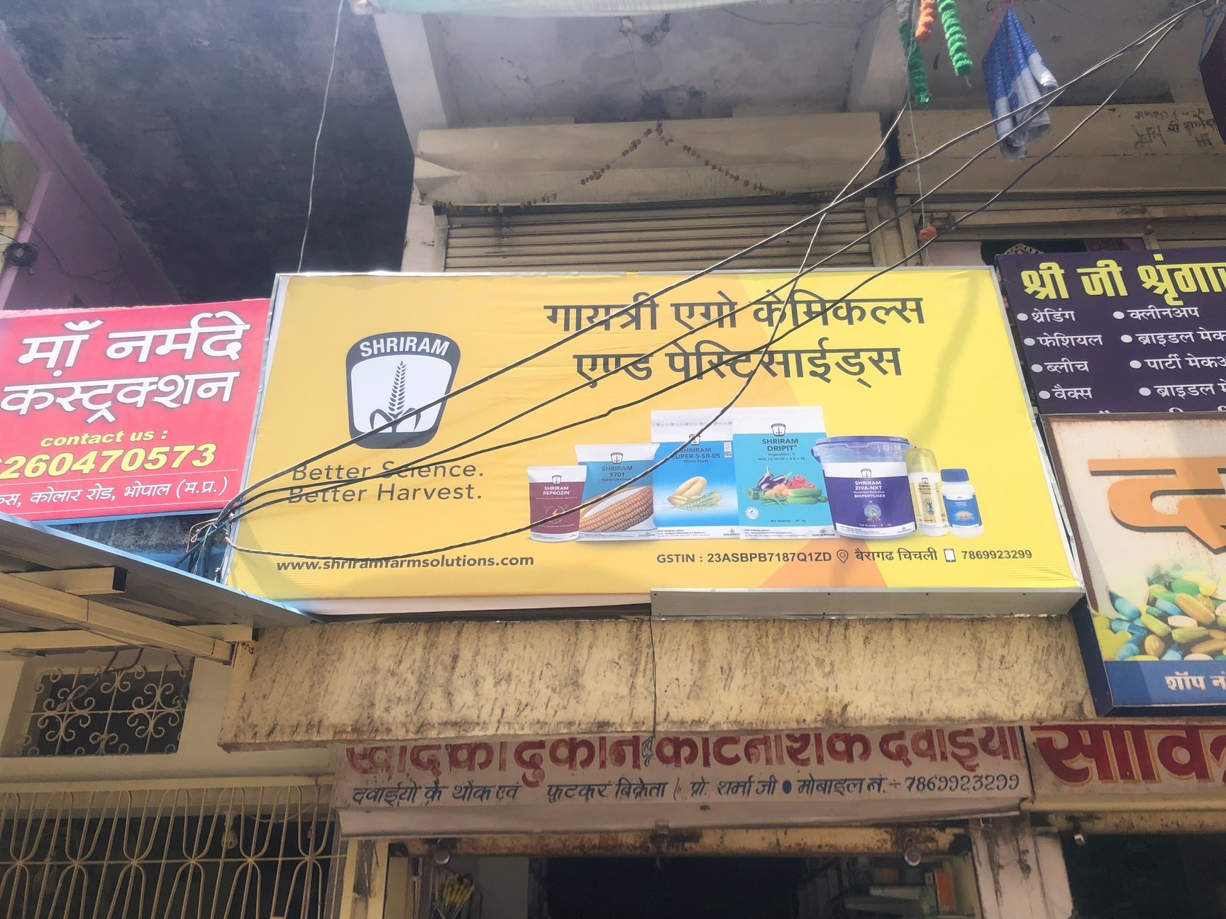 Agricultural Pesticides in Rewa Effective Crop Protectants