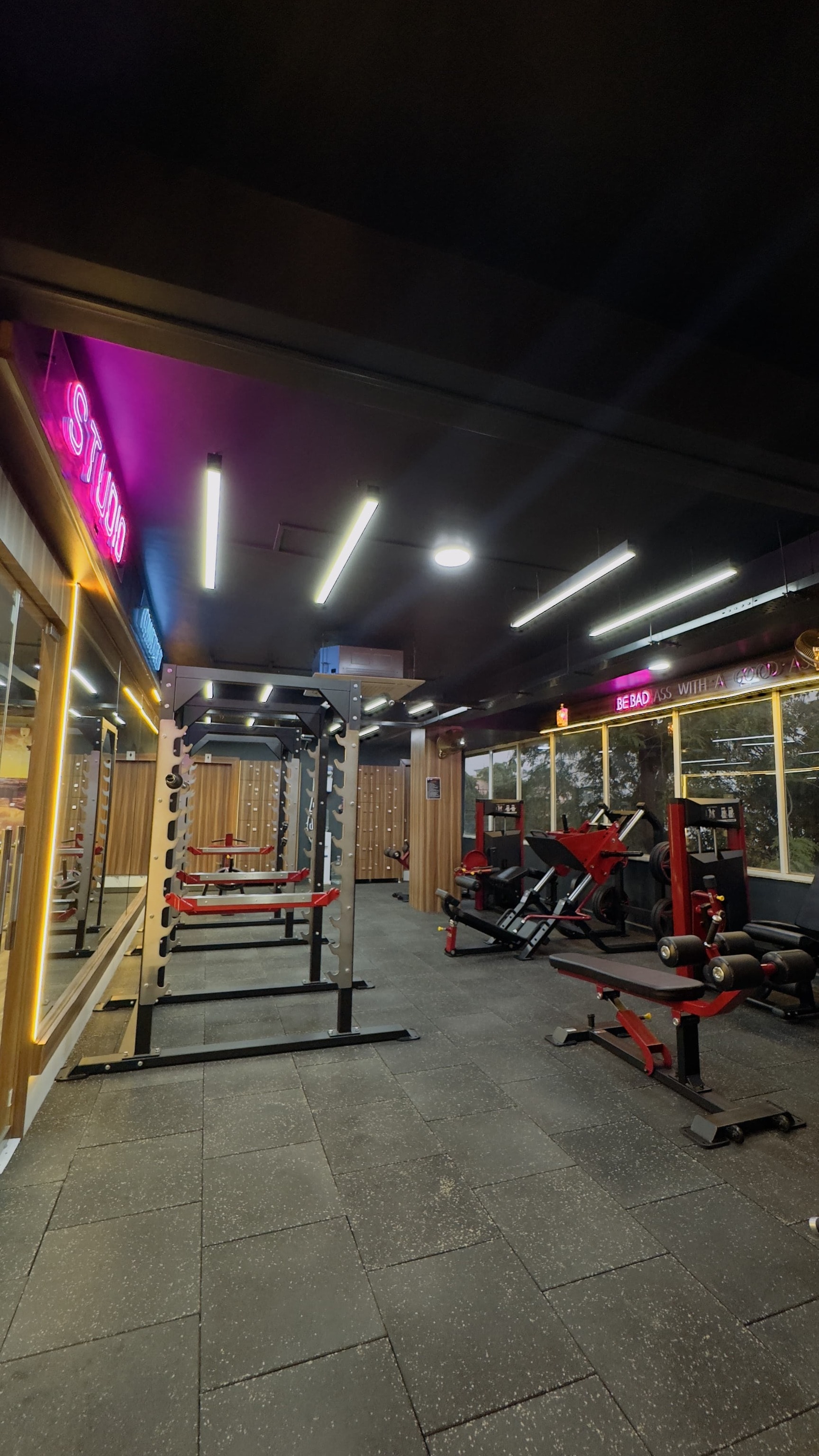 Best Gym near Asg Eye Hospital Arera Colony, Bhopal - Top Fitness ...