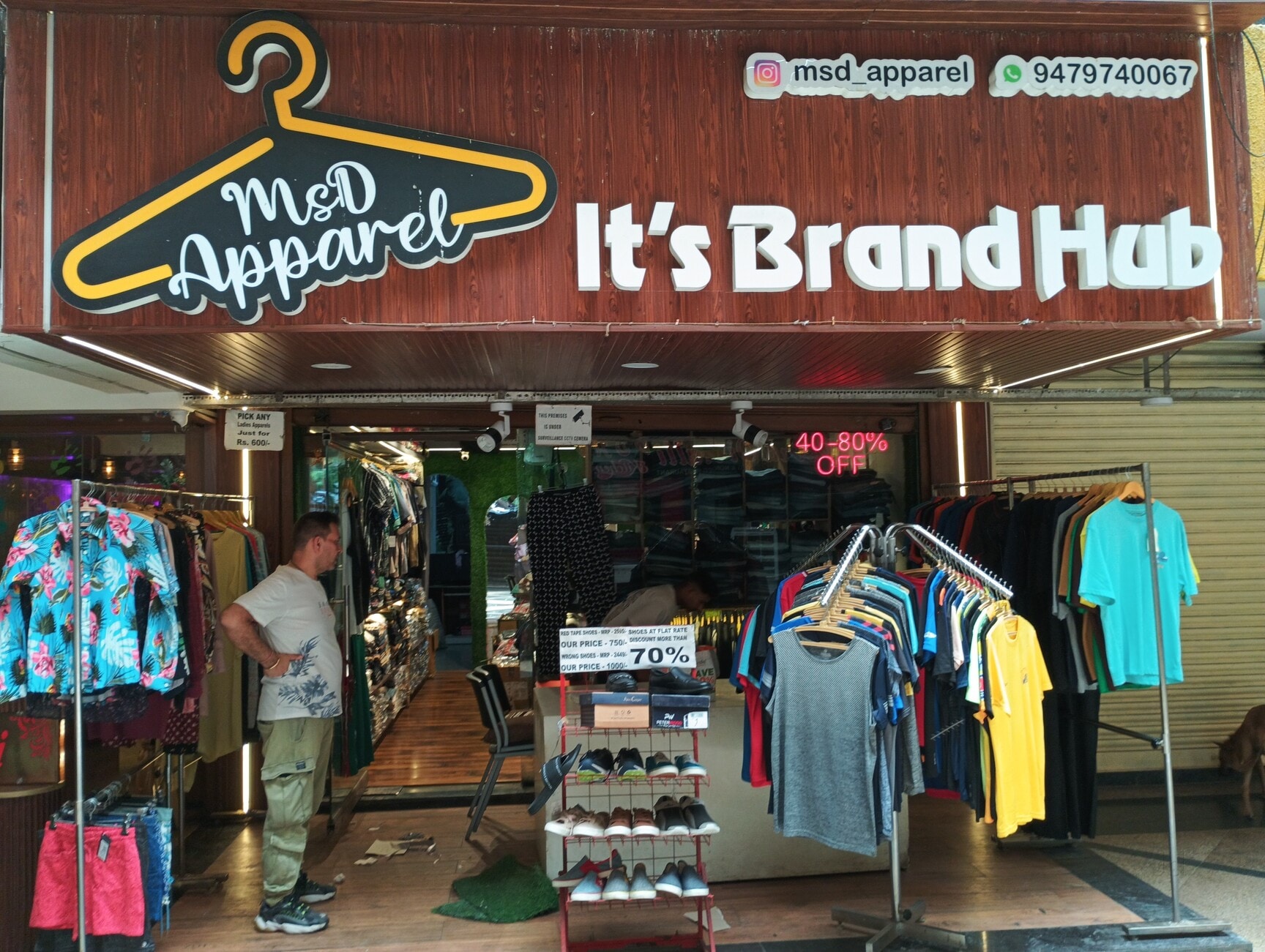 Readymade Garment Urban Hip Hop Clothing Stores Near Me