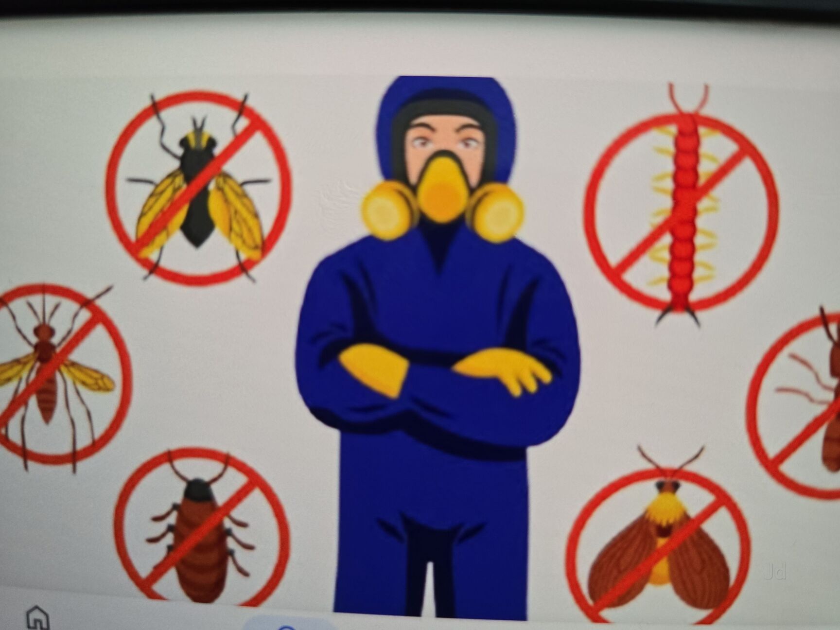 Residential Pest Control Services in Bhubaneshwar - Home Treatment ...