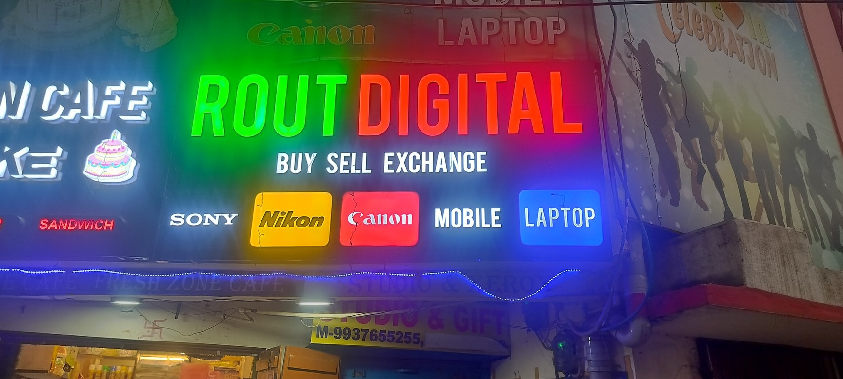 Top Digital Camera Dealers Sony in Janpath - Best Sony Digicam Dealers ...