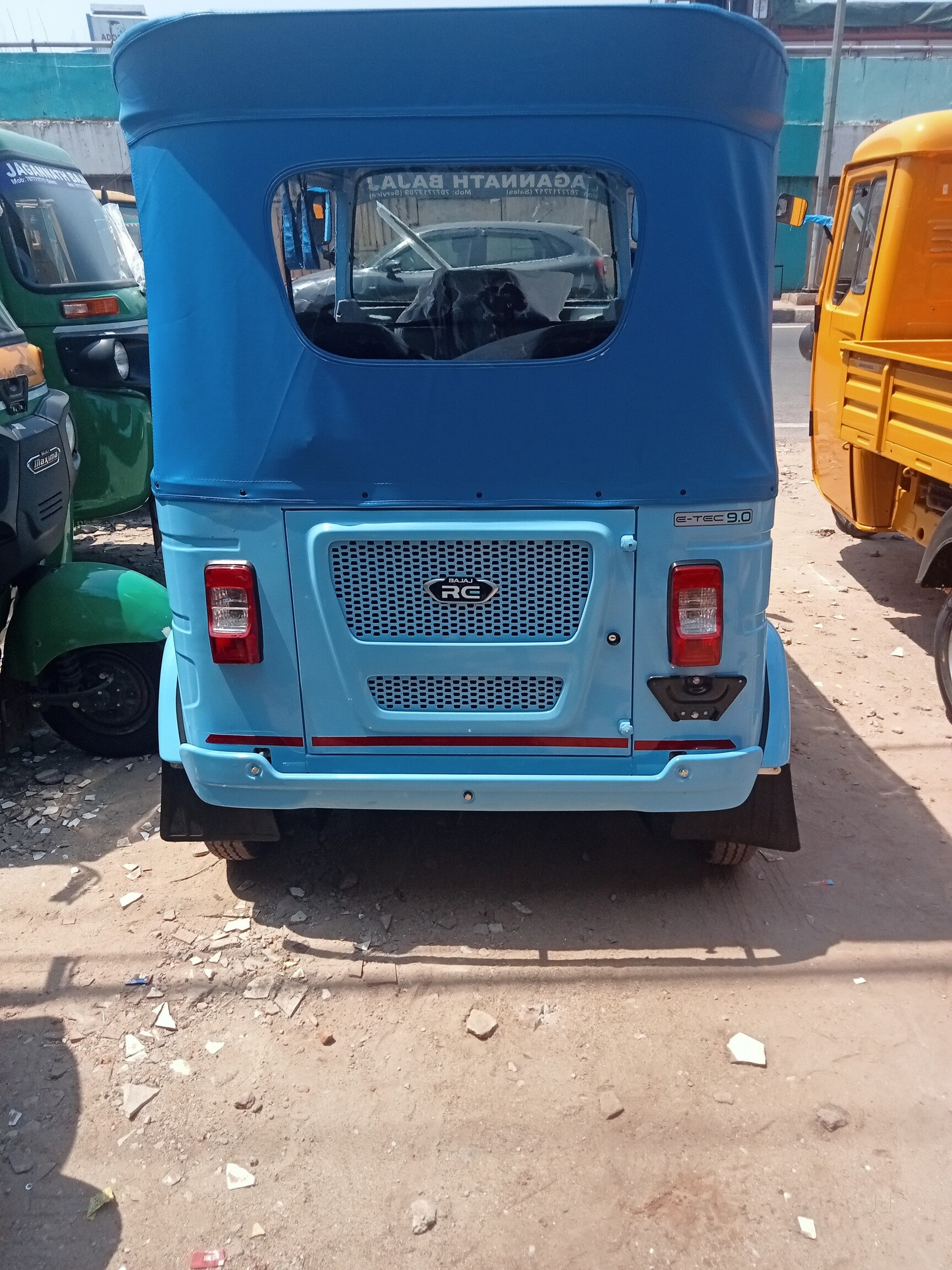 Stroke Bajaj Auto Offer Indian Bajaj Wheeler Stroke Tricycle,bajaj