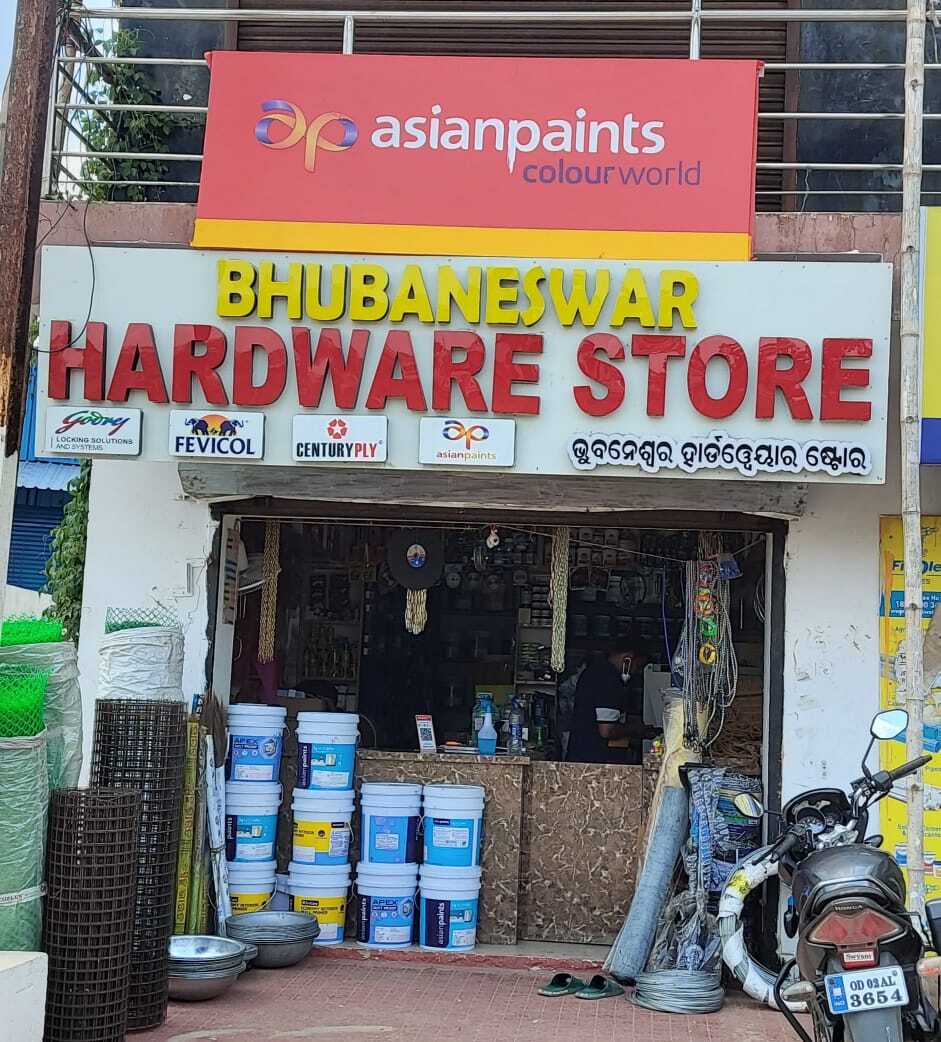 Bhubaneswar Hardware Store in Naharakanta, Bhubaneshwar - Best Hardware ...