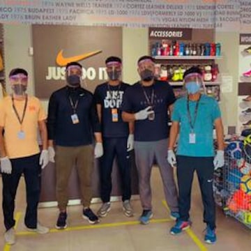 nike factory close to me