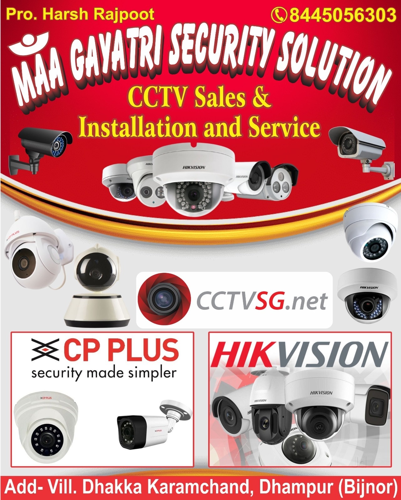 Cctv Repair Cctv Camera Shop In Dwarka Sale Cctv Camera Dealers In