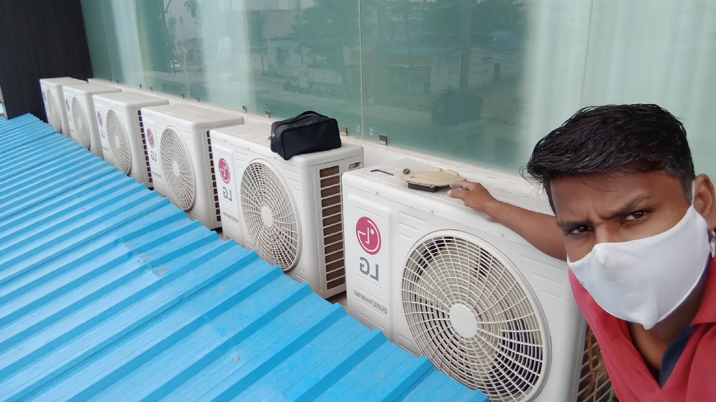 Air Conditioner Baiyea Bed Fan Cooling System Qinux Breezamax