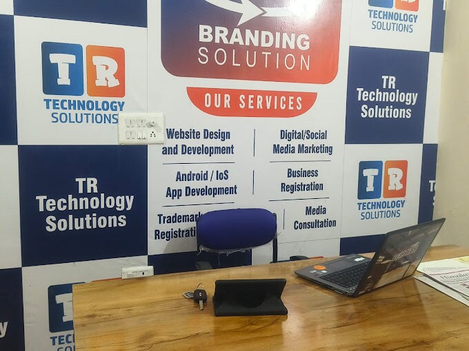 Tr Technology Solutions in Hyderpora, Budgam - Best Internet Website ...