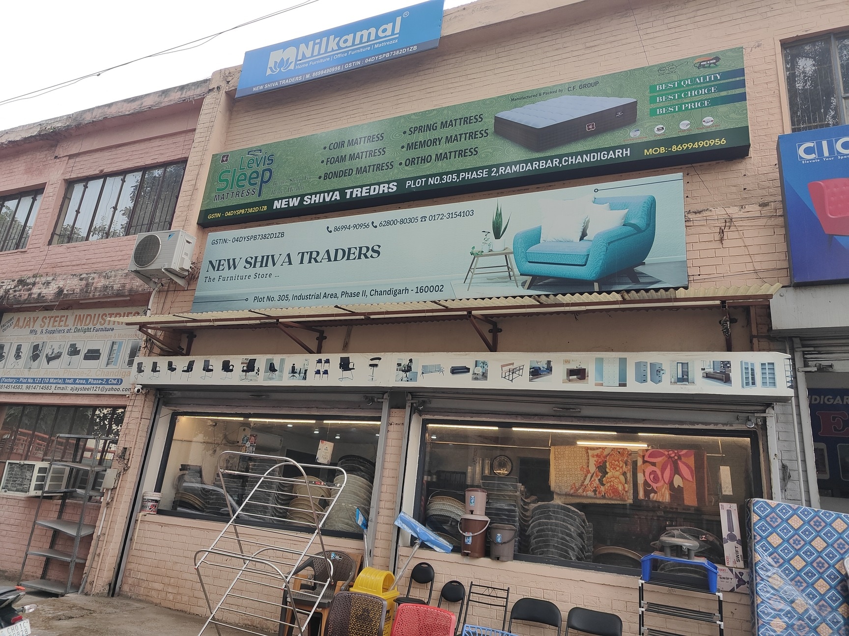 Bed Mattress in Moga Comfortable, Durable Affordable