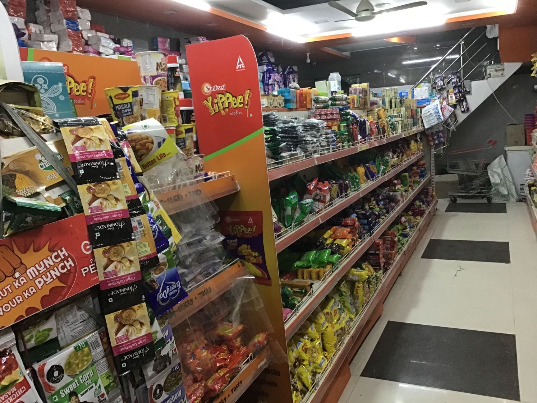 Top Supermarkets near Bansal Dental Care Panchkula Sector 20 - Best ...