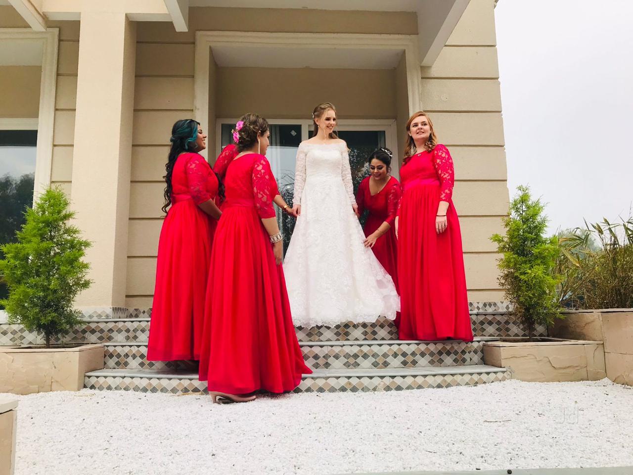 Brians Bridal Christian Wedding Gowns on Rent in Chandigarh Sector 17,  Chandigarh - Best Wedding Gowns On Rent in Chandigarh - Justdial