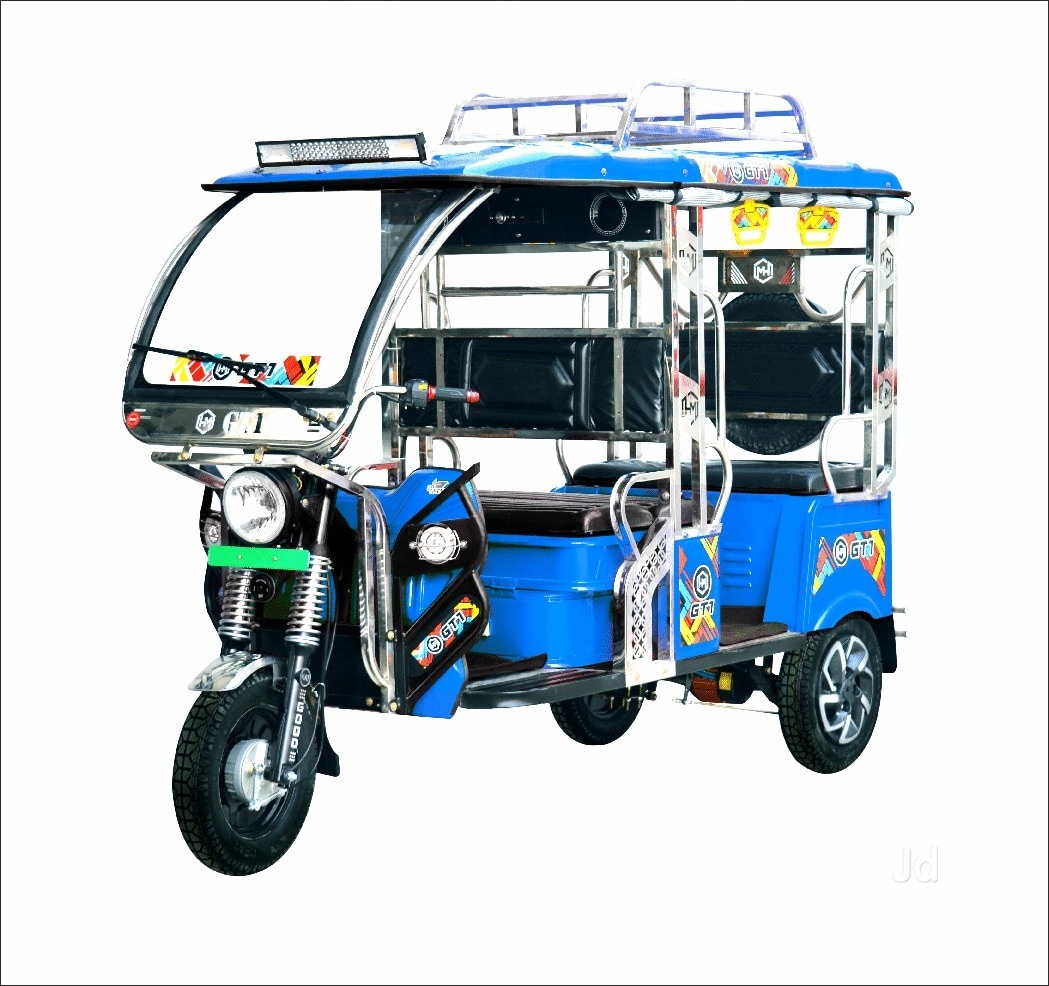 Top Battery Operated Auto Rickshaws in Mohali Sector 126 - Best E ...