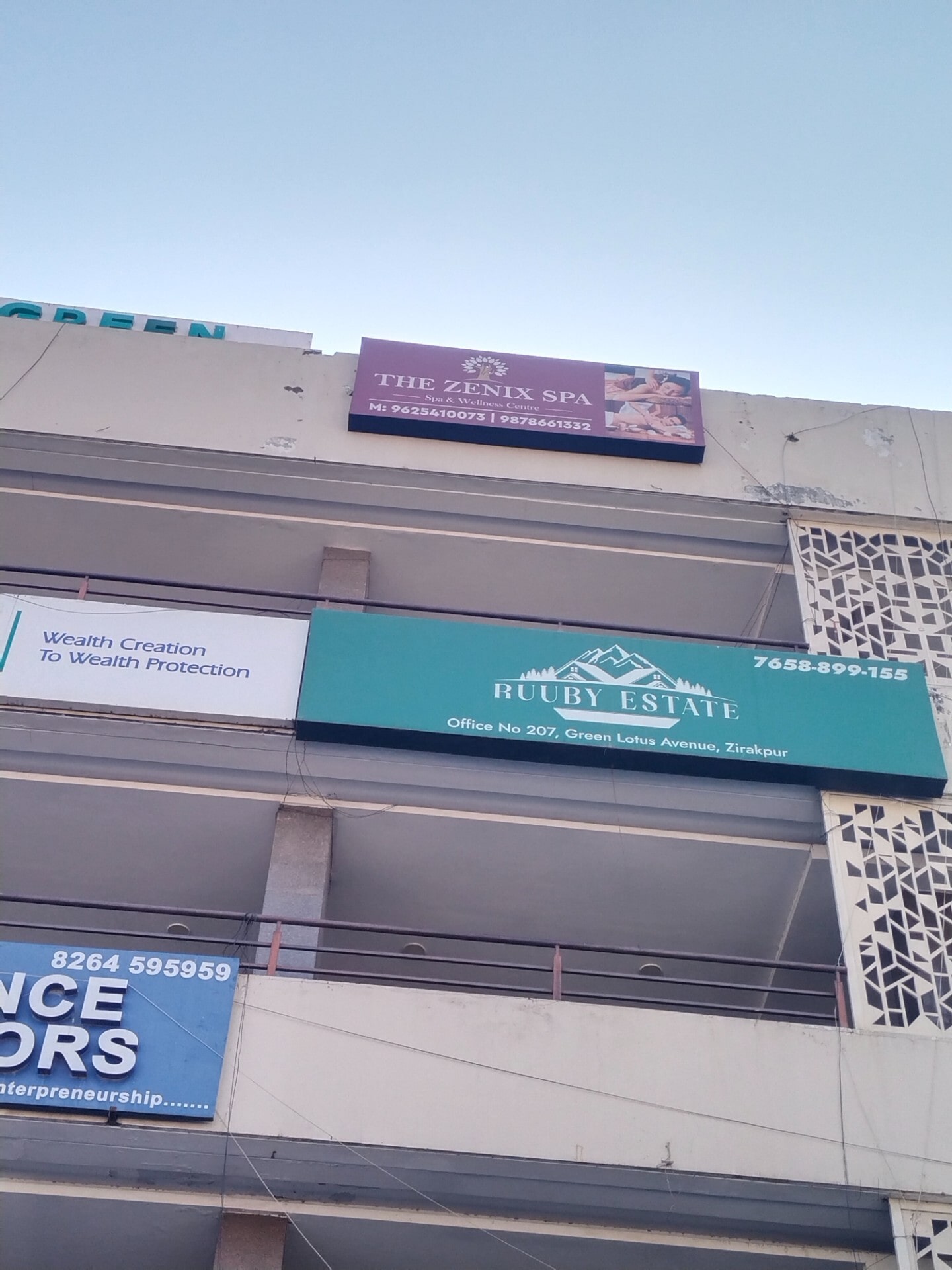 The Zenix Spa in Zirakpur,Zirakpur - Best Body Massage Centres near me in  Zirakpur - Justdial