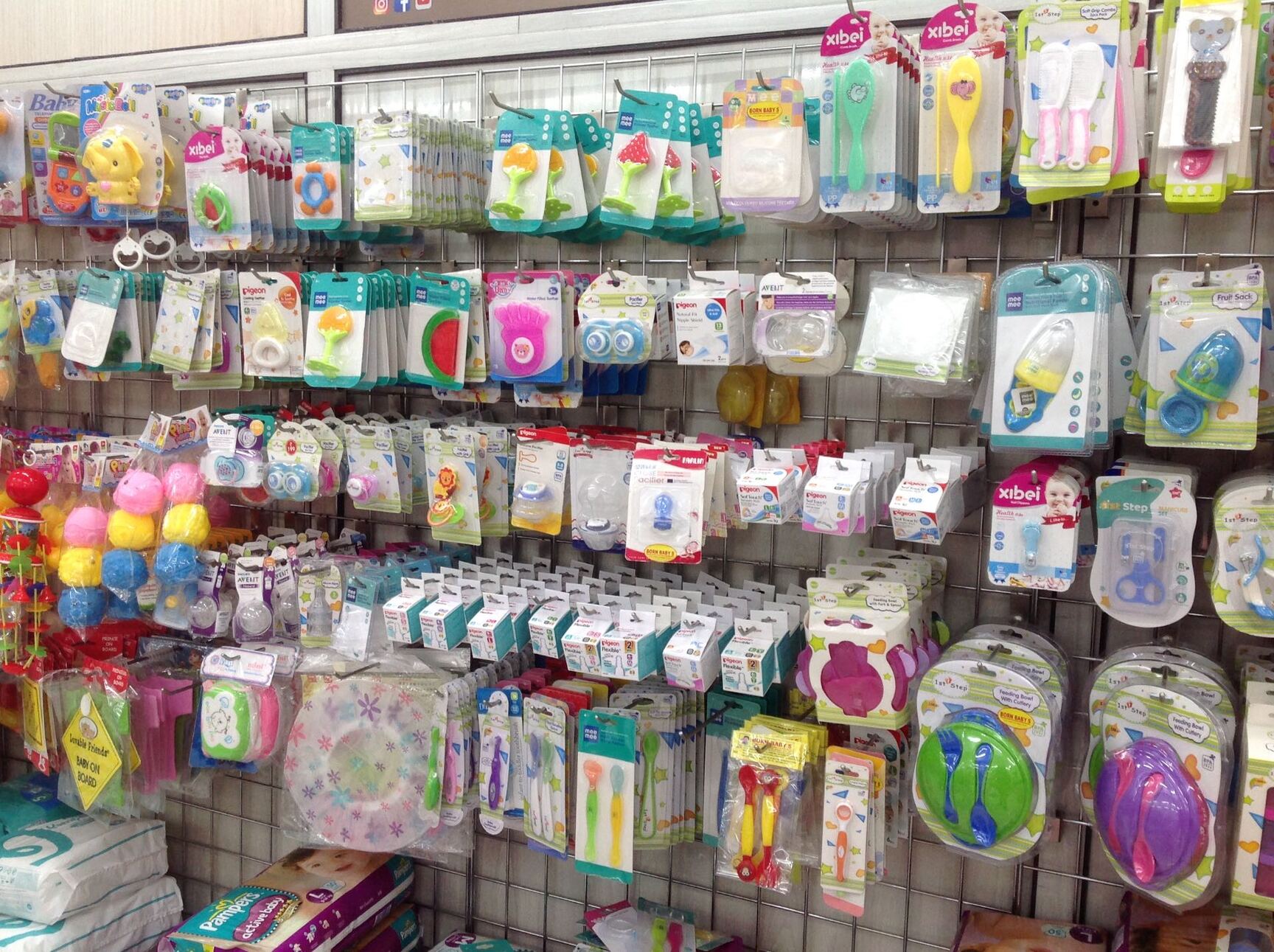 Born baby diapers nb in Chennai Soft, Absorbent, Comfortable