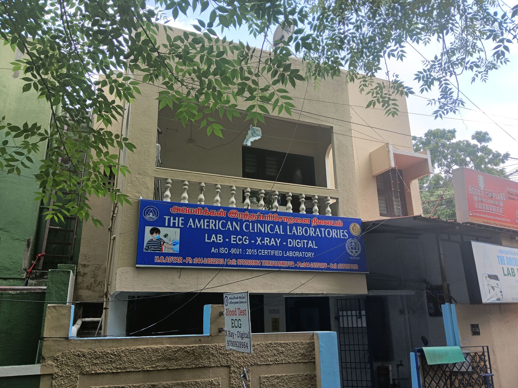 Lab view 9