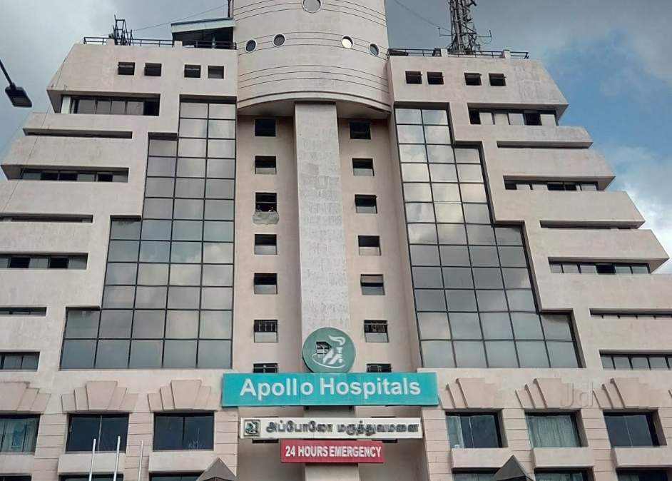 Apollo Hospitals in Tondiarpet,Chennai - Hospitals in Chennai - Justdial
