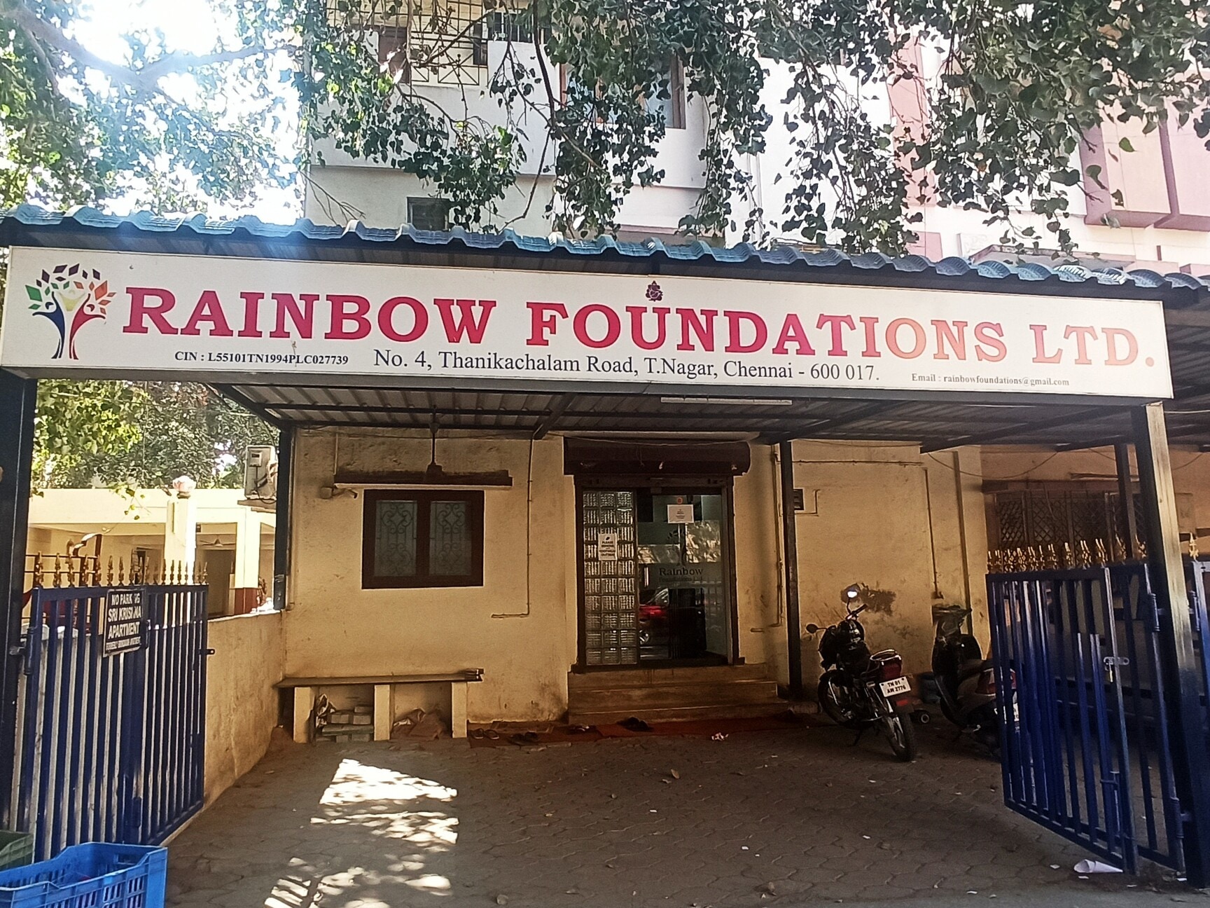 Rainbow Foundations Ltd in T Nagar, Chennai - Best Residential Building Contractors in Chennai - Justdial