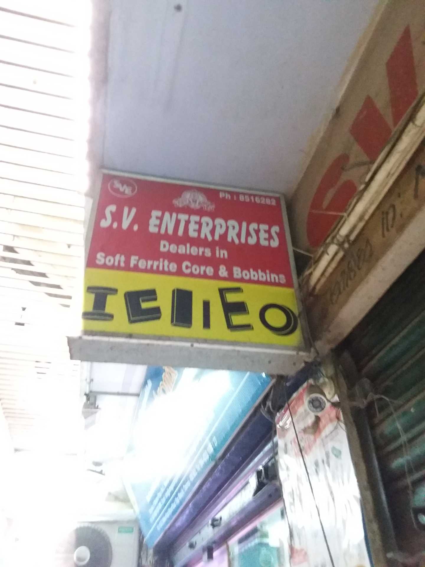 S V Enterprises in Mount Road, Chennai - Best Electronic Ballast