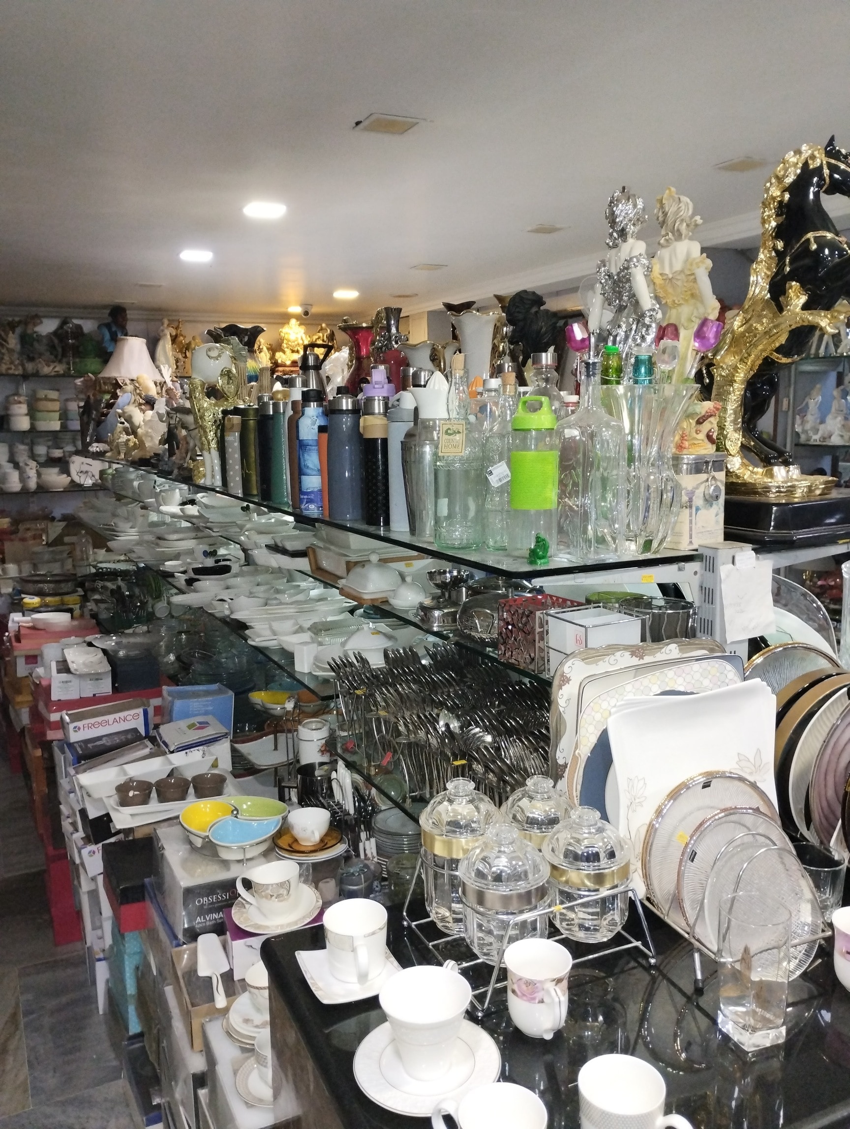 Glass Tray in Hyderabad Elegant, Stylish Serving Platters