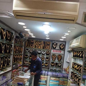 Rathi Gold Covering Works in T Nagar Chennai Best Imitation Jewellery Wholesalers near me in Chennai Justdial