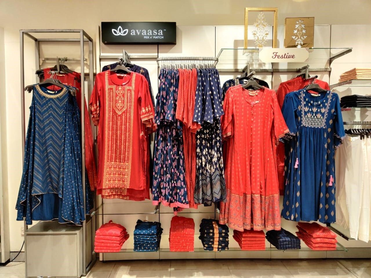 night dress in reliance trends