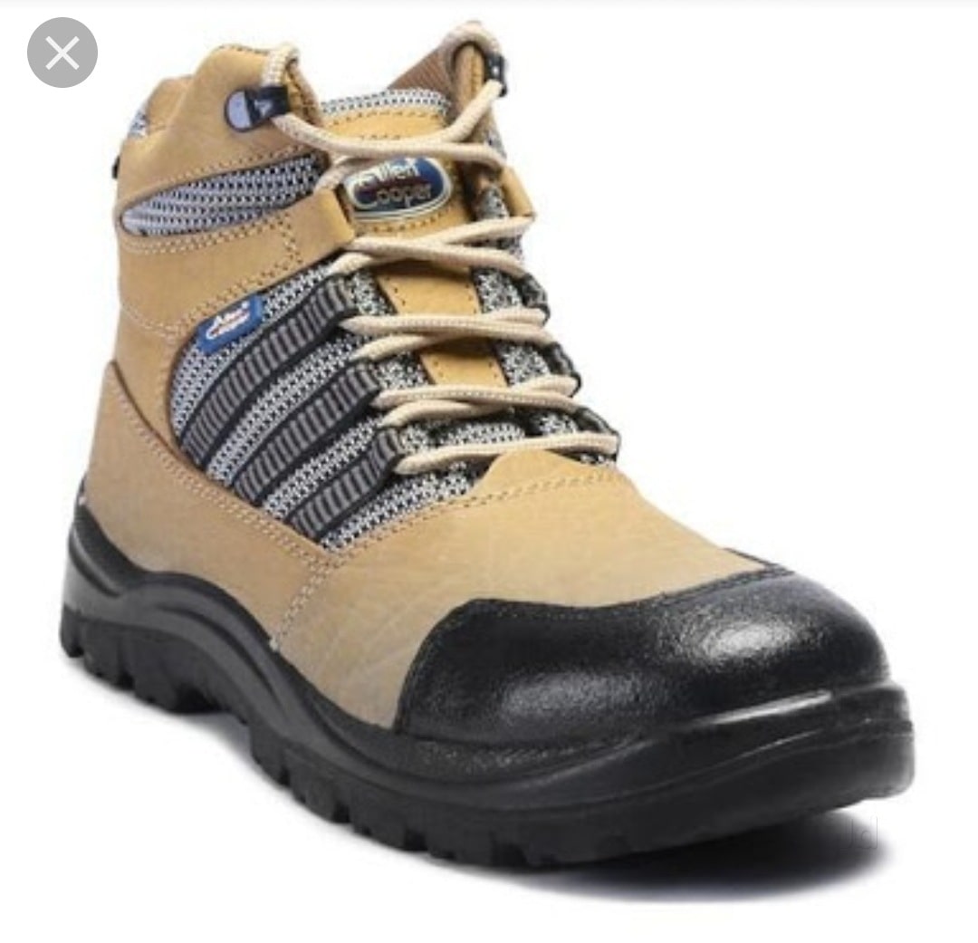 Bata Bora Delta Safety Shoes Black Zain Zm-18 Daboul Density