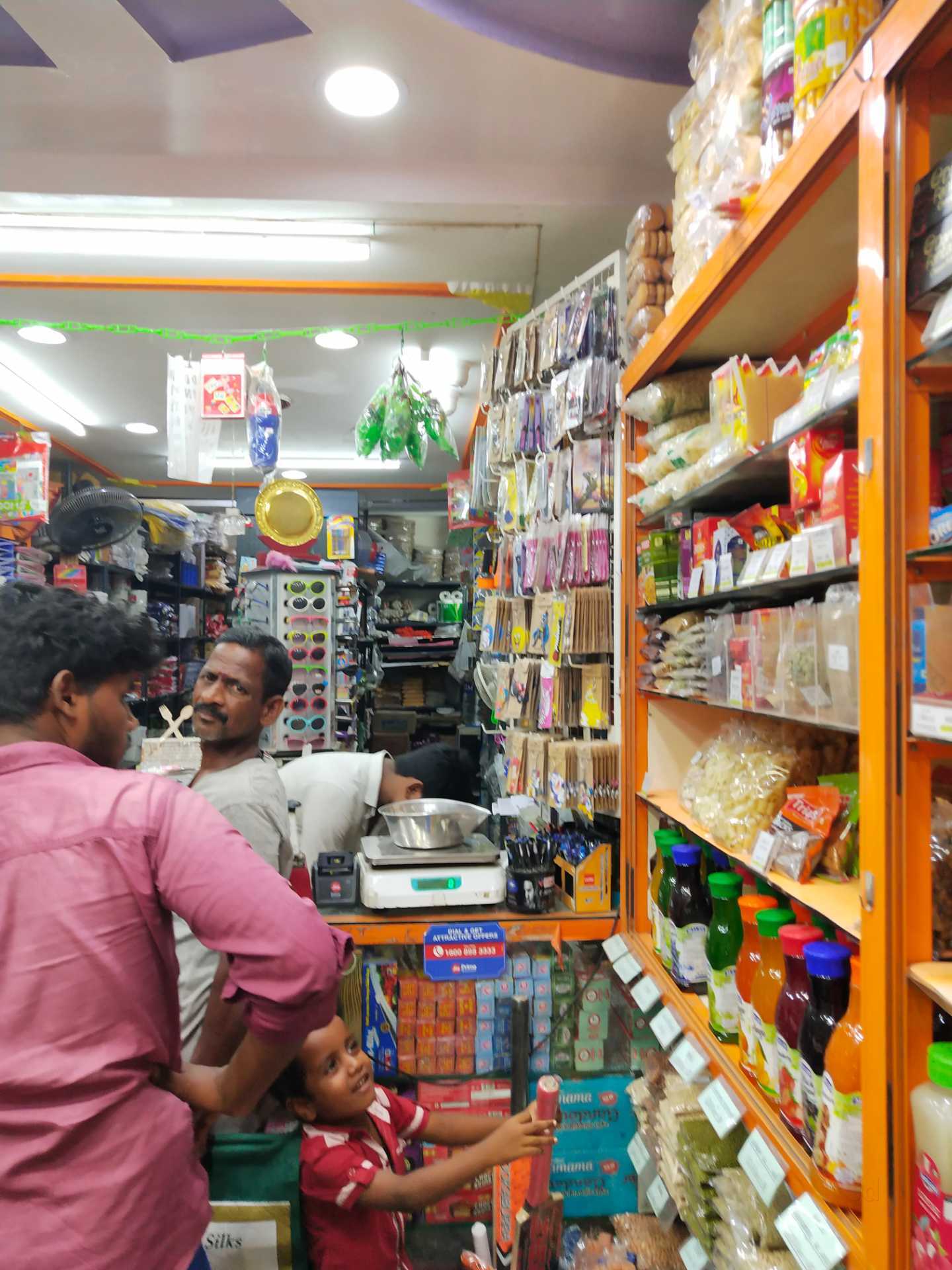 Zam Zam Enterprises in Thiruvanmiyur, Chennai - Best Provision