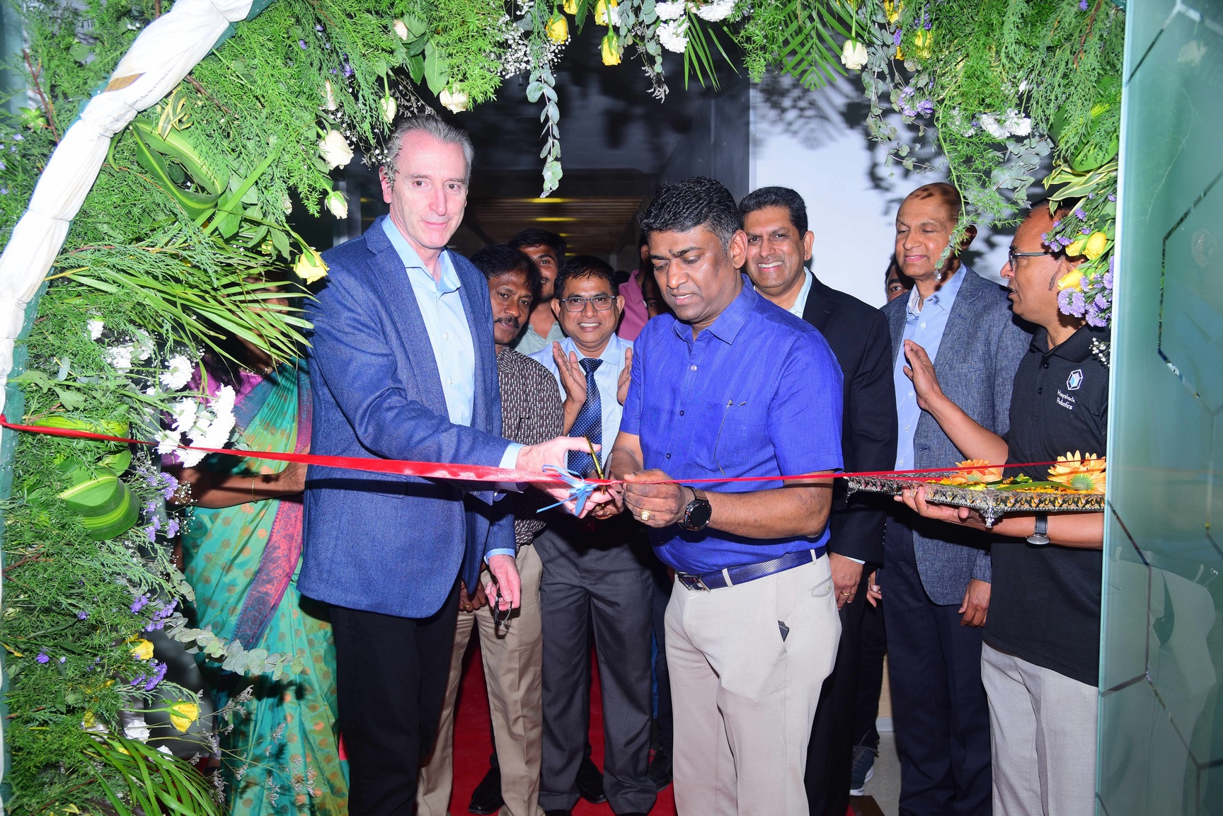 Haystack Robotics Pvt Ltd in Guindy, Chennai - Best Electronic ...