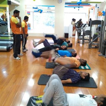 Services by Fitness One (Temporary Closed Down) in Ambattur