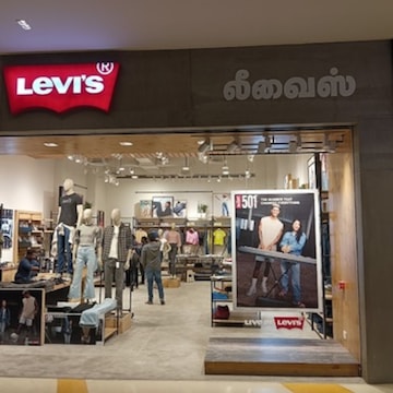 Levi s Store in Anna Nagar Chennai Best Jeans Retailers near me in Chennai Justdial