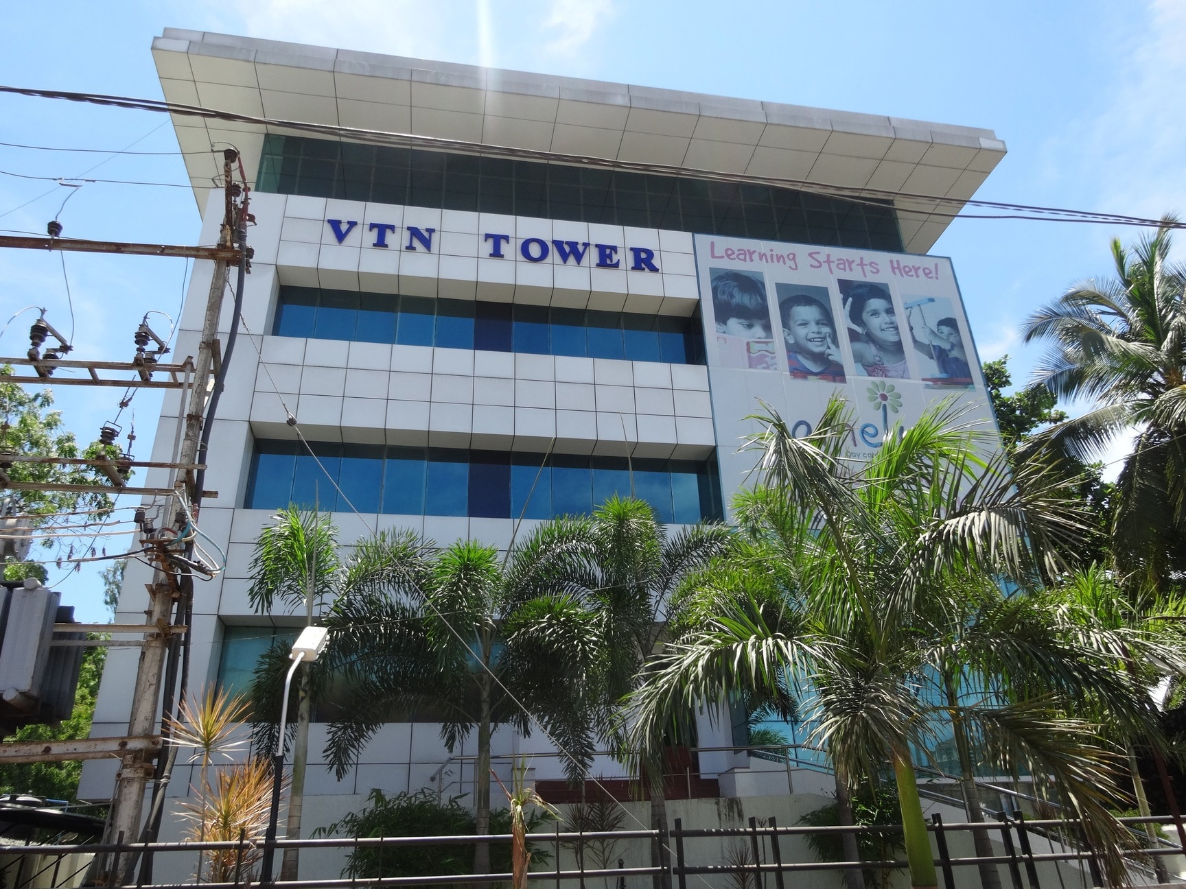 Impower Solutions office