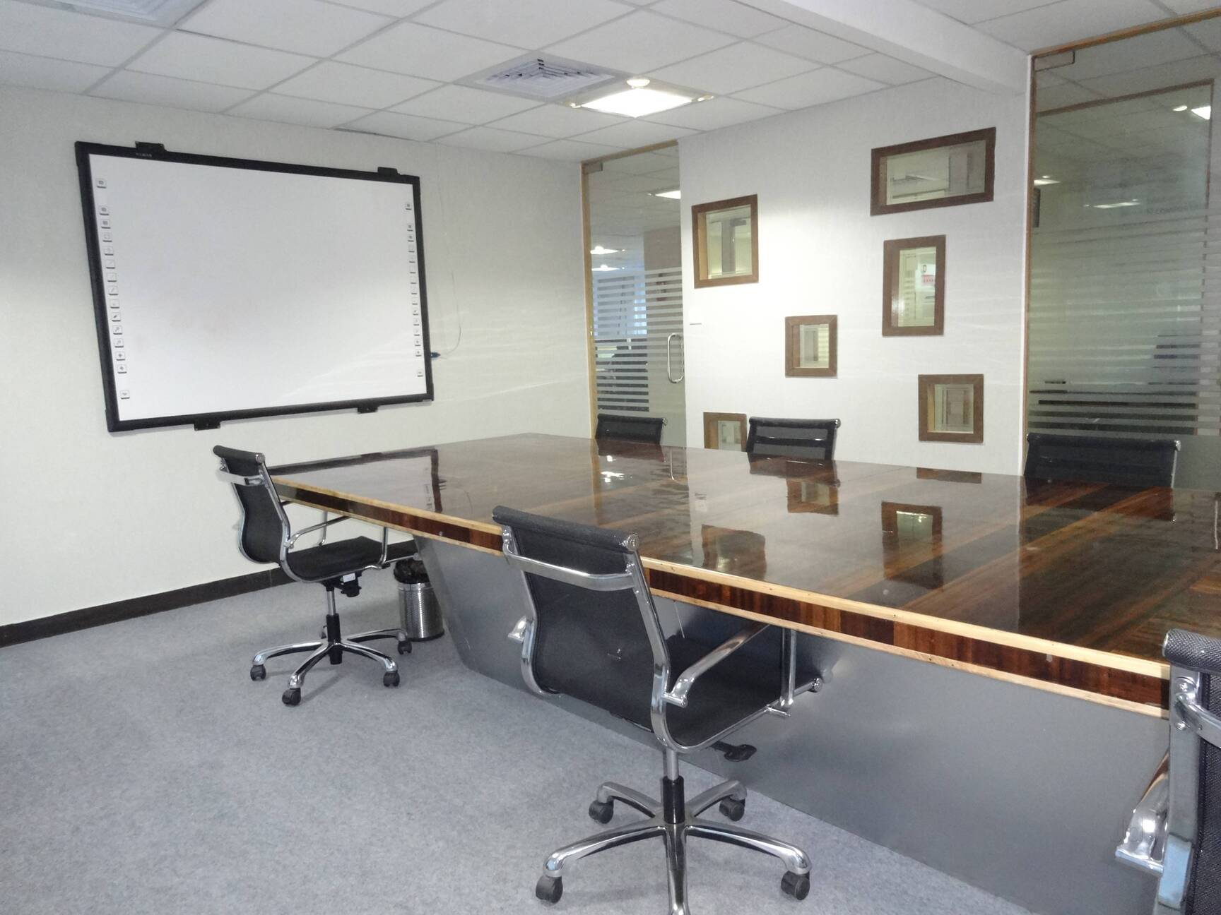 Impower Solutions office