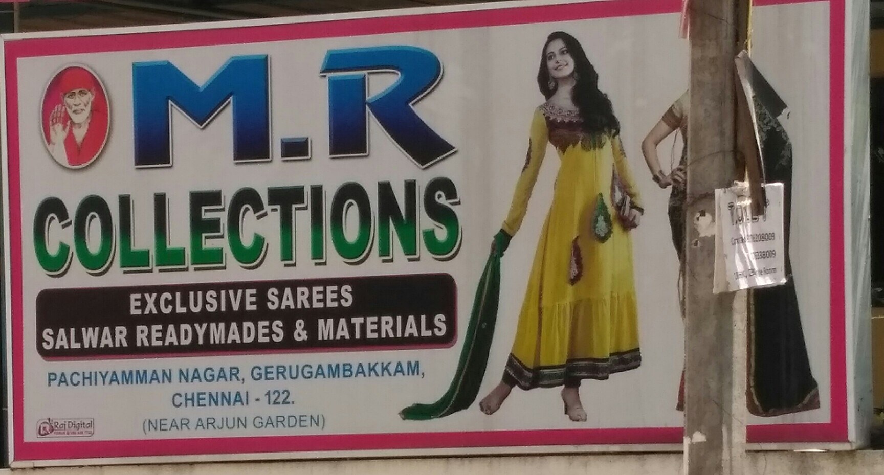 Mr Collections in Gerugambakkam, Chennai - Best Saree Wholesalers in ...