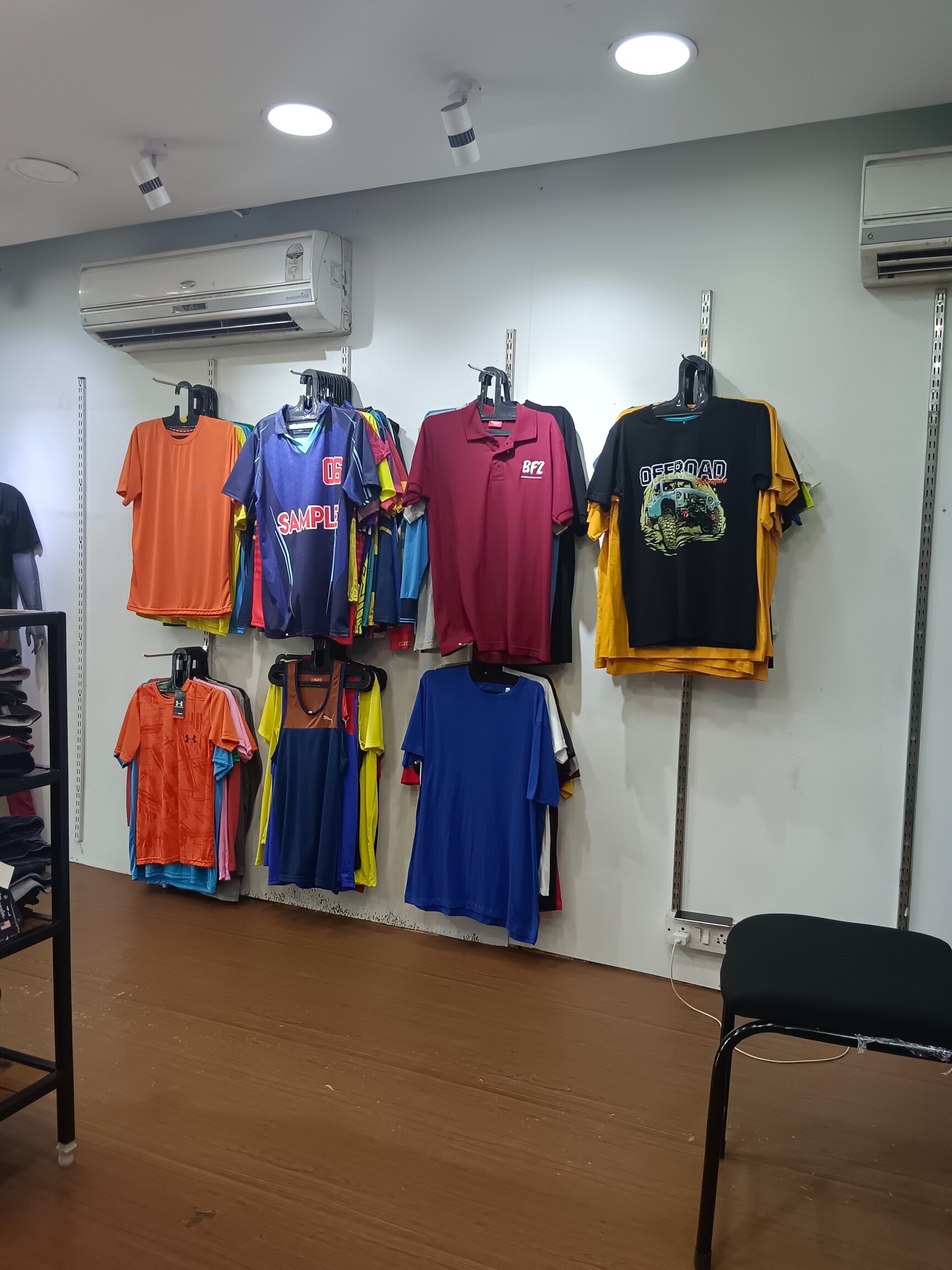 Uniform T Shirts in Chennai Quality, Comfortable Customizable