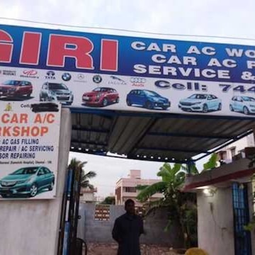 ac mechanic shop near me