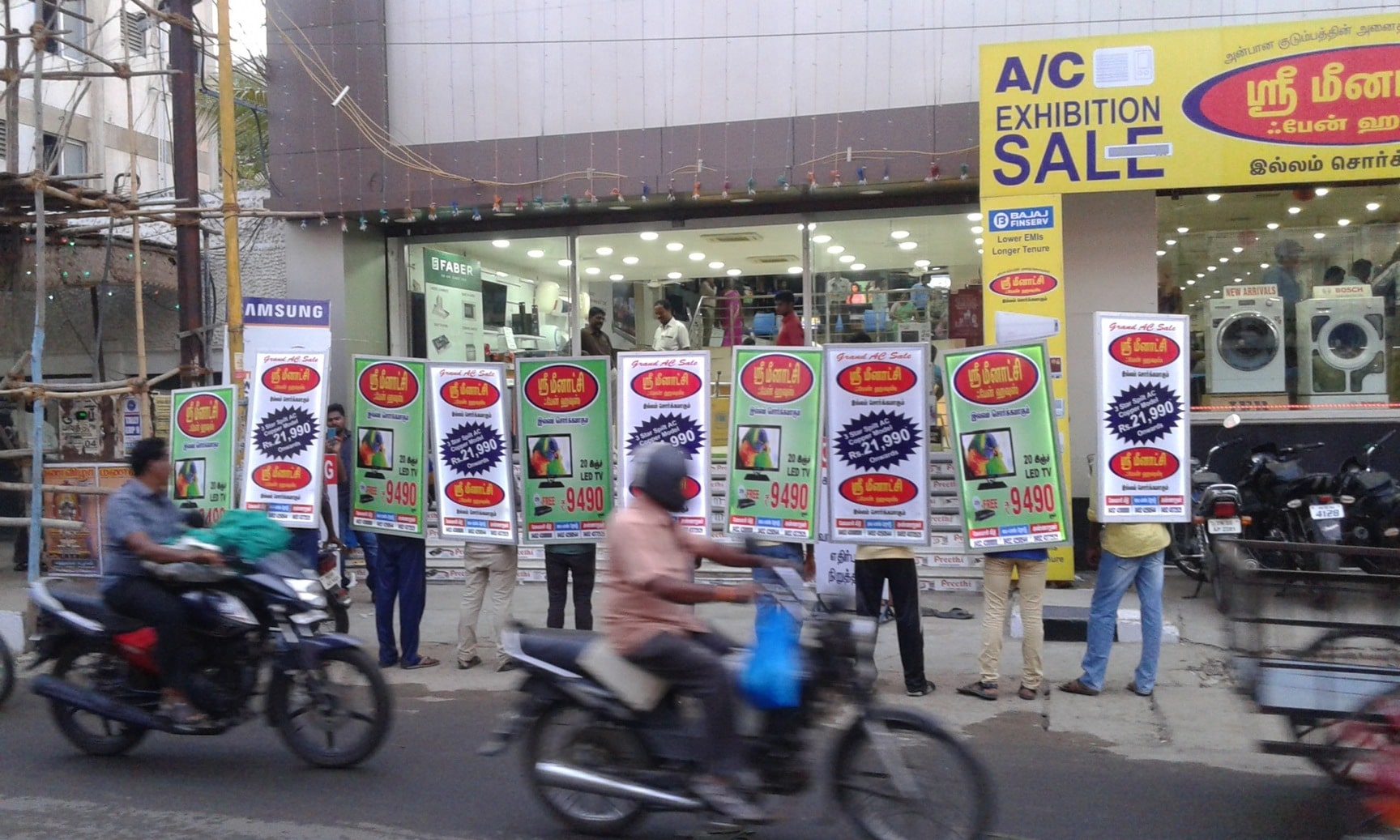 Bus Branding AC Bus Branding Services Price Starting From Rs 800