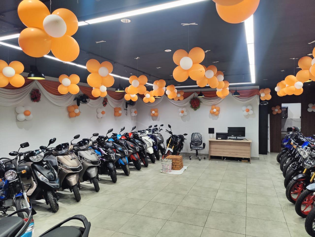 Hanumanth Auto Sri Murugan Automobiles in Kundrathur,Chennai - Best Motorcycle Dealers ...