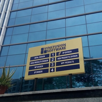 Syncfusion office